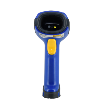 Winson barcode scanner scan